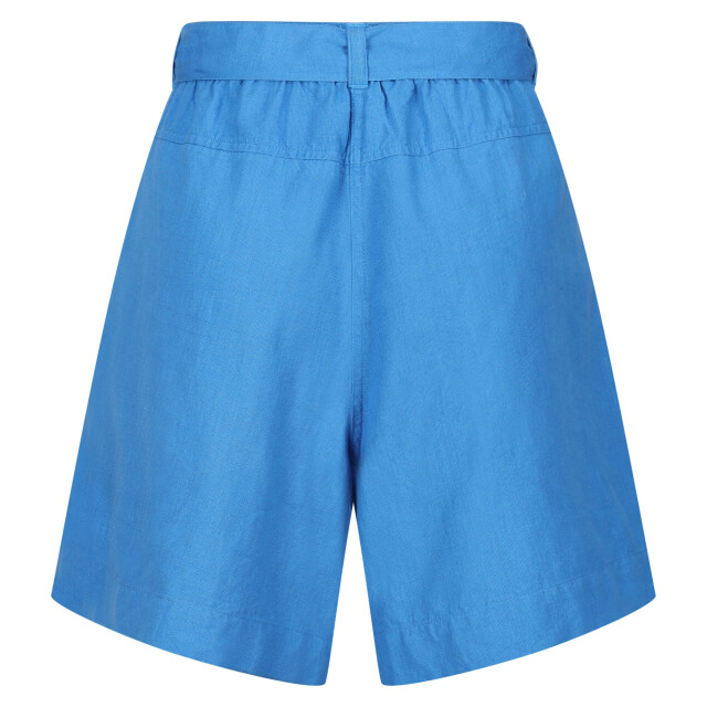 Regatta Dames sabela ii korte broek UTRG10780_sonicblue large