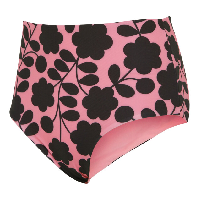 Regatta Dames orla kiely bloemen omkeerbaar bikini set UTRG10805_pink large