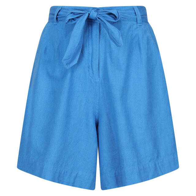 Regatta Dames sabela ii korte broek UTRG10780_sonicblue large