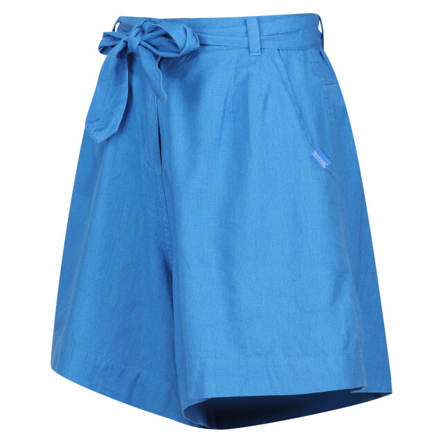 Regatta Dames sabela ii korte broek UTRG10780_sonicblue large