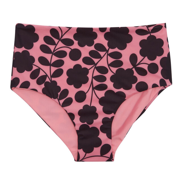 Regatta Dames orla kiely bloemen omkeerbaar bikini set UTRG10805_pink large