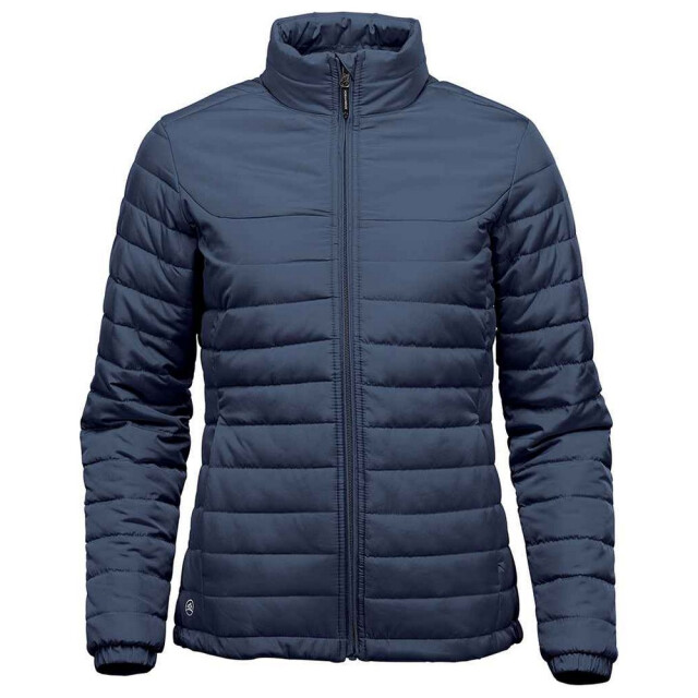 Stormtech Dames nautilus thermisch jasje UTFK2949_navy large