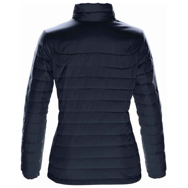 Stormtech Dames nautilus thermisch jasje UTFK2949_navy large
