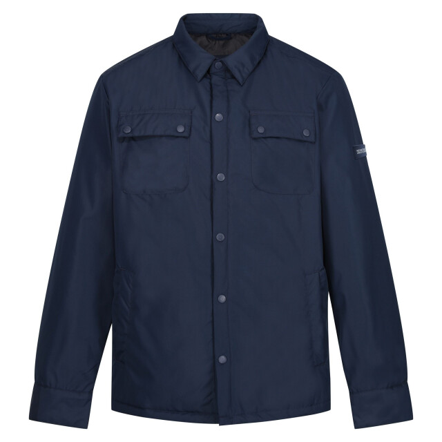 Regatta Heren vinca shacket jas UTRG10779_navy large