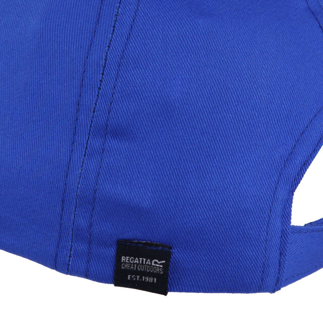 Regatta Kinderen/kids cuyler iii mountain baseballpet UTRG10794_oxfordblue large