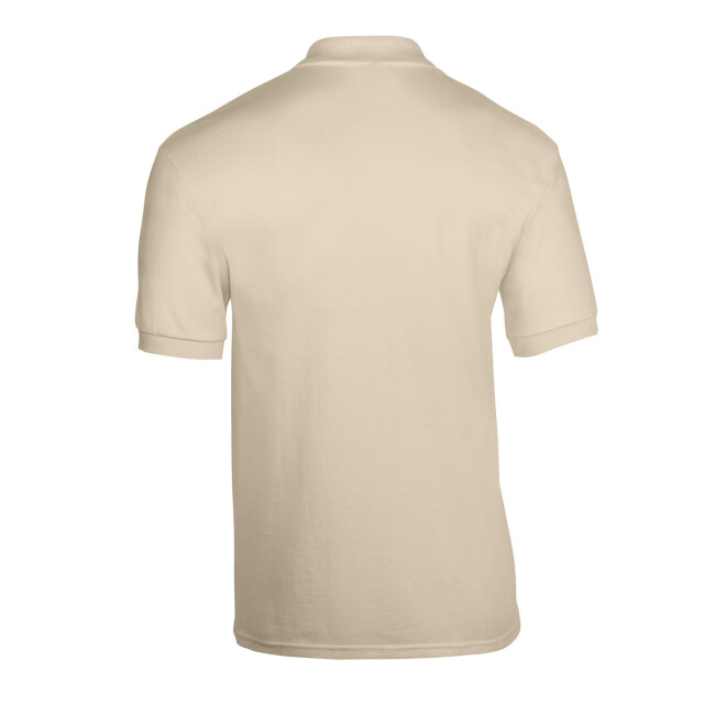 Gildan Unisex dryblend jersey poloshirt voor volwassenen UTFK2950_sand large