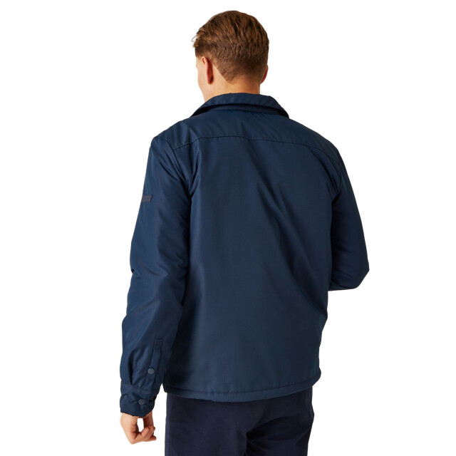 Regatta Heren vinca shacket jas UTRG10779_navy large