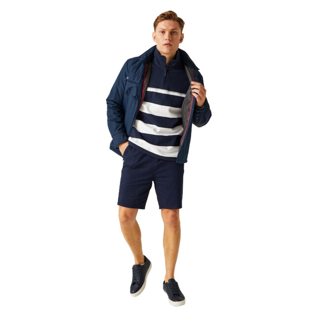 Regatta Heren vinca shacket jas UTRG10779_navy large