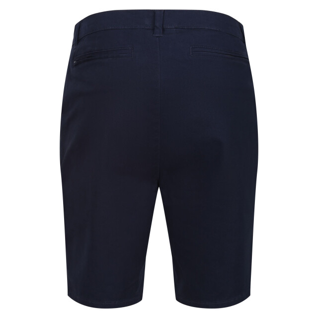 Regatta Heren sabden chino korte broek UTRG10775_navy large