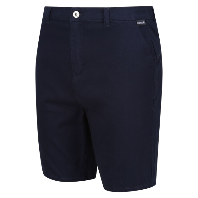 Regatta Heren sabden chino korte broek UTRG10775_navy large