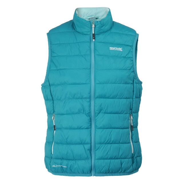 Regatta Dames hillpack ii gilet UTRG10774_tahoebluebleachedaqua large