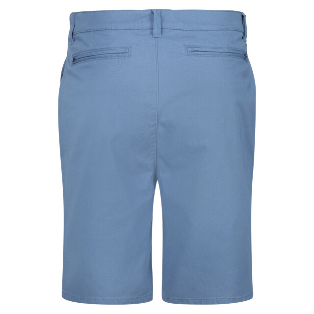 Regatta Heren sabden chino korte broek UTRG10775_coronetblue large