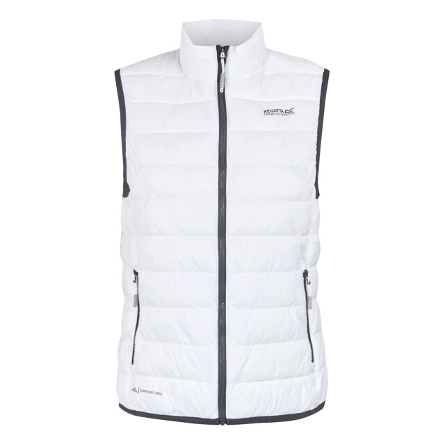 Regatta Dames hillpack ii gilet UTRG10774_white large
