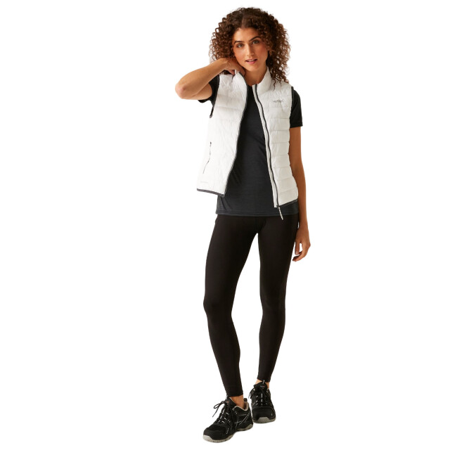 Regatta Dames hillpack ii gilet UTRG10774_white large