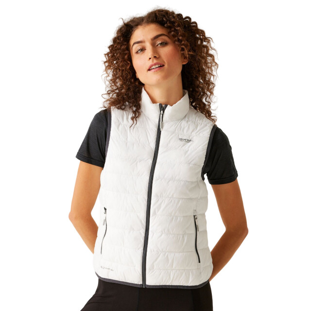 Regatta Dames hillpack ii gilet UTRG10774_white large