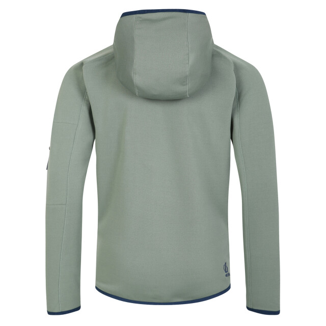 Dare2b Kinder/kids explore marl fleecejack UTRG10760_lilypadmarl large