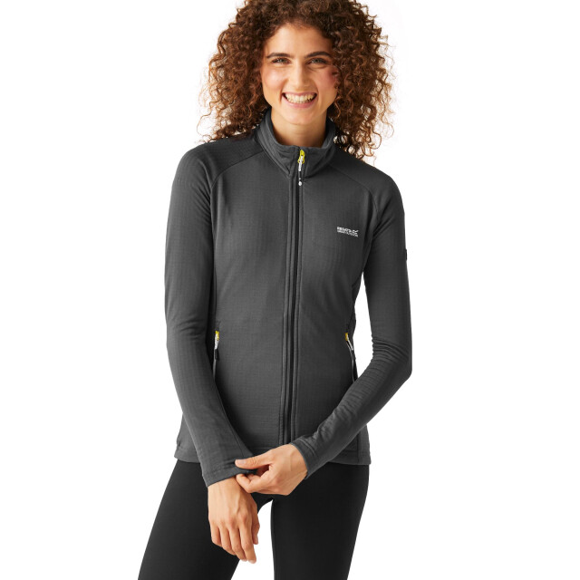 Regatta Dames highton lite iii jas UTRG10743_sealgrey large