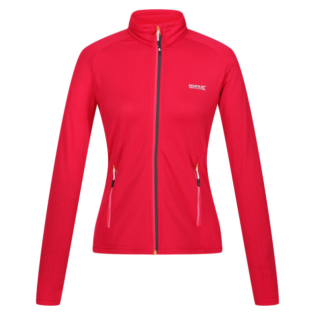 Regatta Dames highton lite iii jas UTRG10743_pinkpotion large