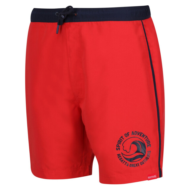 Regatta Heren bentham zwemshort UTRG10753_highriskrednavy large