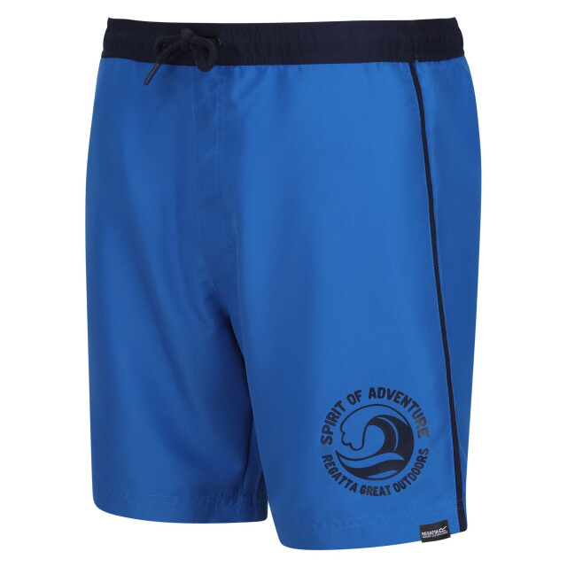 Regatta Heren bentham zwemshort UTRG10753_oxfordbluenavy large