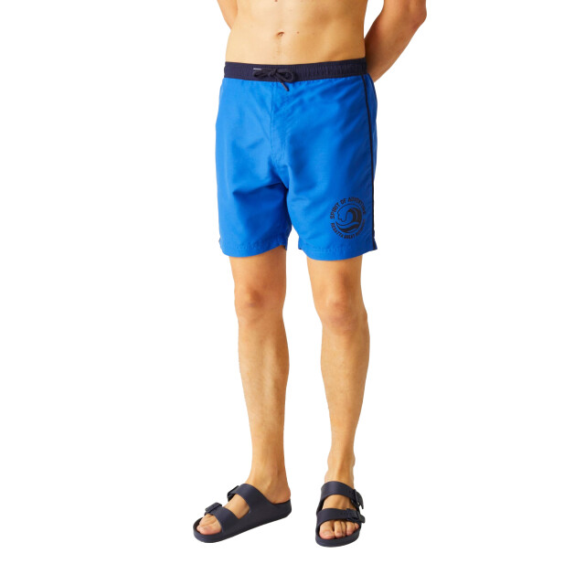 Regatta Heren bentham zwemshort UTRG10753_oxfordbluenavy large
