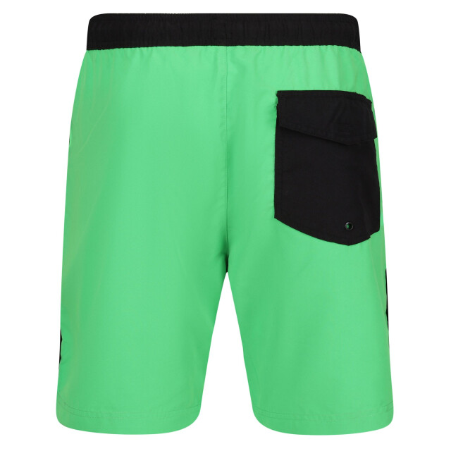 Regatta Heren bentham zwemshort UTRG10753_fairwaygreenblack large