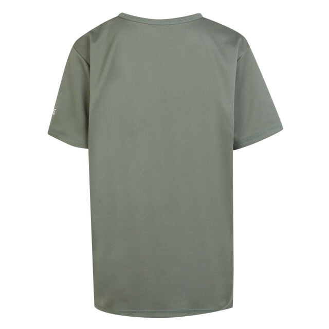 Regatta Kinderen/kinderen alvardo viii landschap t-shirt UTRG10751_agavegreen large