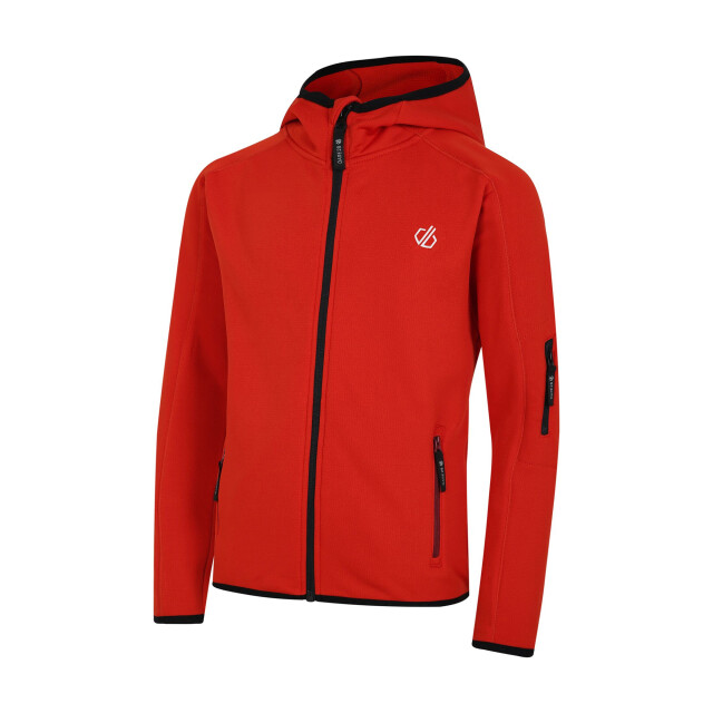 Dare2b Kinder/kids explore marl fleecejack UTRG10760_cinnamonmarl large
