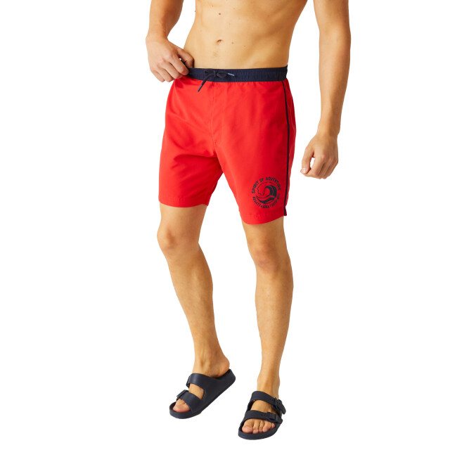 Regatta Heren bentham zwemshort UTRG10753_highriskrednavy large