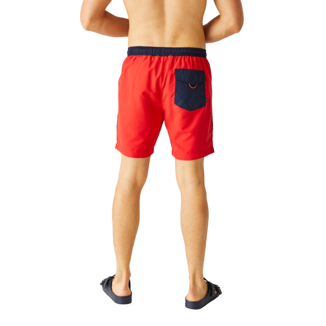 Regatta Heren bentham zwemshort UTRG10753_highriskrednavy large