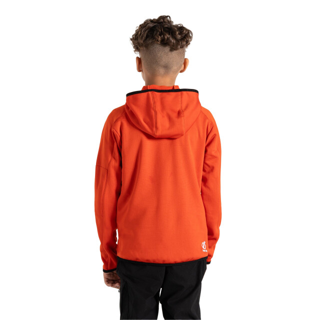 Dare2b Kinder/kids explore marl fleecejack UTRG10760_cinnamonmarl large