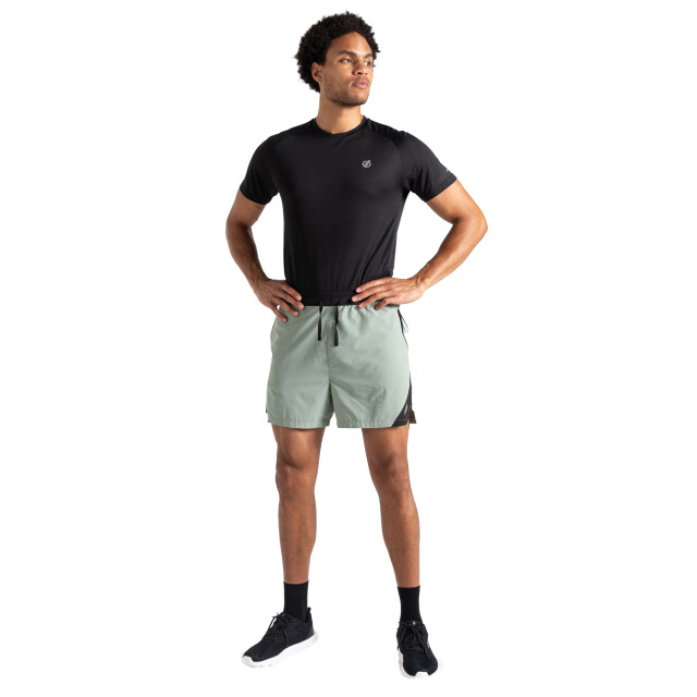 Dare2b Heren ultimate vrijetijdsshort UTRG10726_lilypadblack large