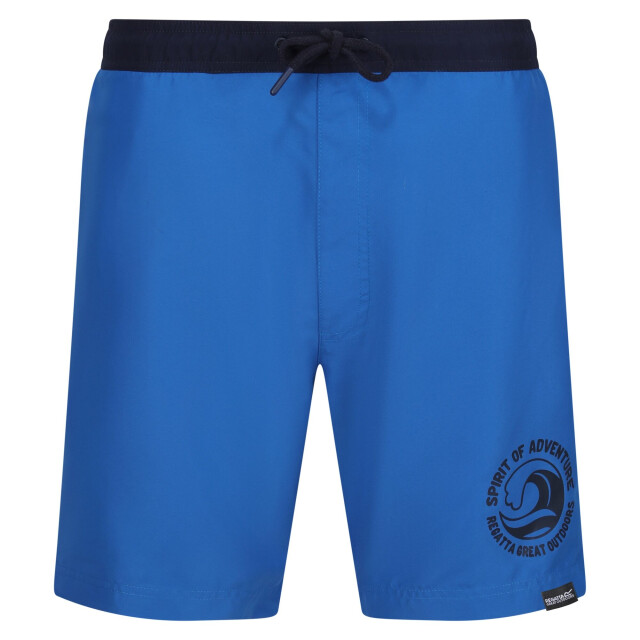 Regatta Heren bentham zwemshort UTRG10753_oxfordbluenavy large