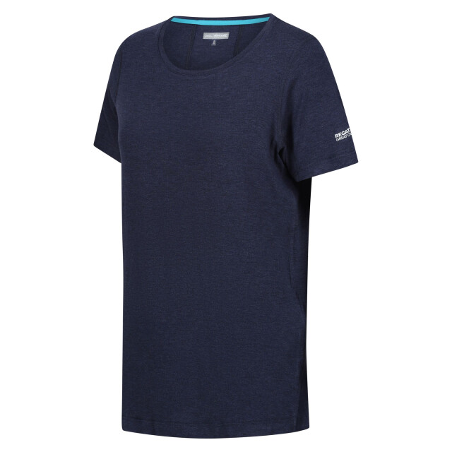Regatta Dames ballyton t-shirt UTRG10730_navy large