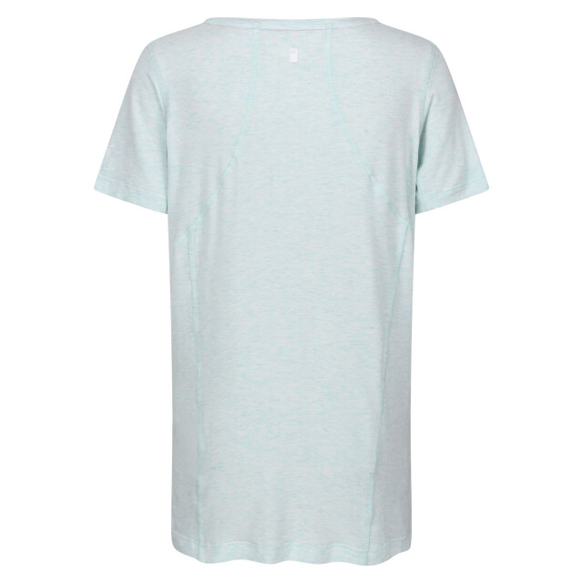 Regatta Dames ballyton t-shirt UTRG10730_bleachedaqua large