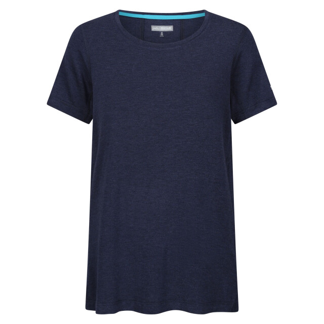 Regatta Dames ballyton t-shirt UTRG10730_navy large