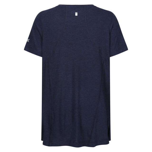 Regatta Dames ballyton t-shirt UTRG10730_navy large