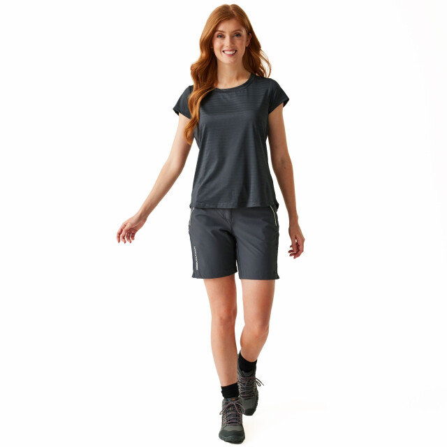 Regatta Dames limonite vii t-shirt UTRG10733_sealgrey large