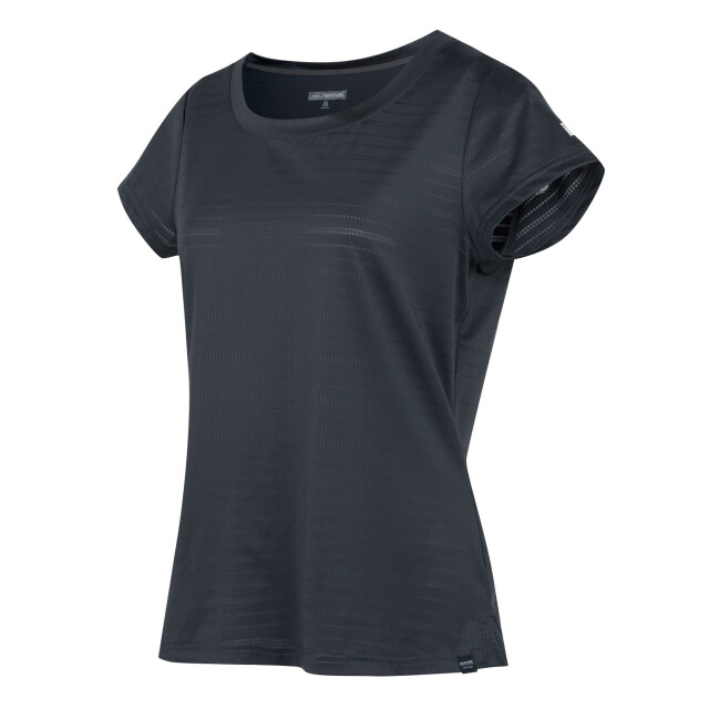 Regatta Dames limonite vii t-shirt UTRG10733_sealgrey large