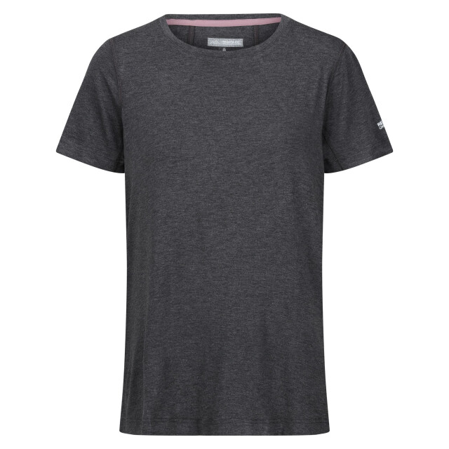 Regatta Dames ballyton t-shirt UTRG10730_sealgrey large