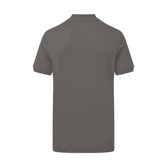 SG Heren signature stretch tagless poloshirt UTFK2915_charcoal large