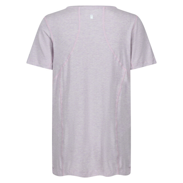 Regatta Dames ballyton t-shirt UTRG10730_lilacfrost large