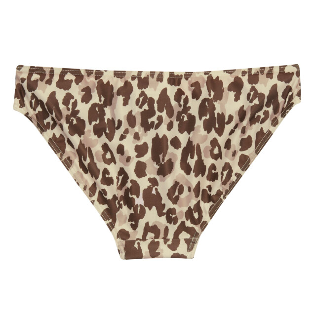 Regatta Dames bikinibroekje met luipaardprint UTRG10737_brown large