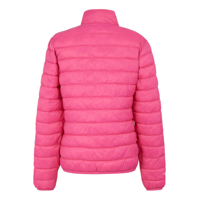 Regatta Dames hillpack ii geïsoleerde gewatteerde jas UTRG10738_flamingopinkpinkpotion large