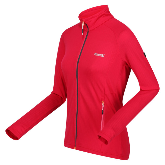 Regatta Dames highton lite iii jas UTRG10743_pinkpotion large