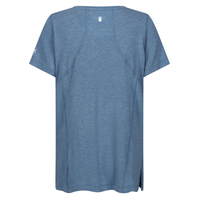 Regatta Dames ballyton t-shirt UTRG10730_coronetblue large