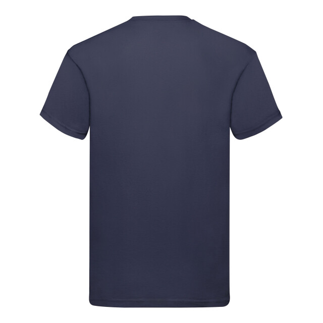 Fruit of the Loom Heren origineel t-shirt UTFK2910_deepnavy large