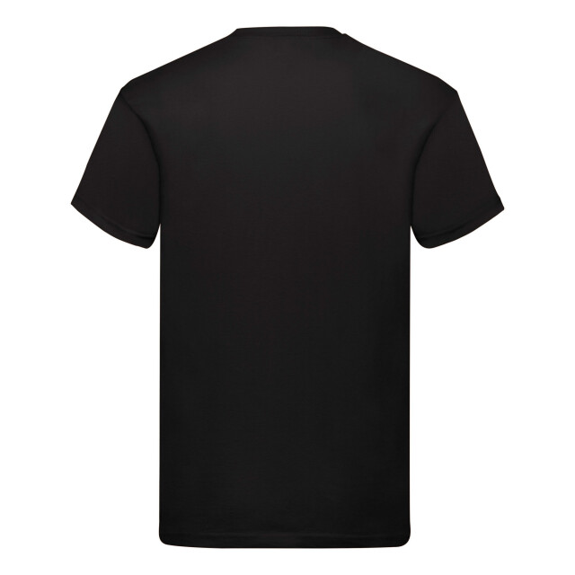 Fruit of the Loom Heren origineel t-shirt UTFK2910_black large