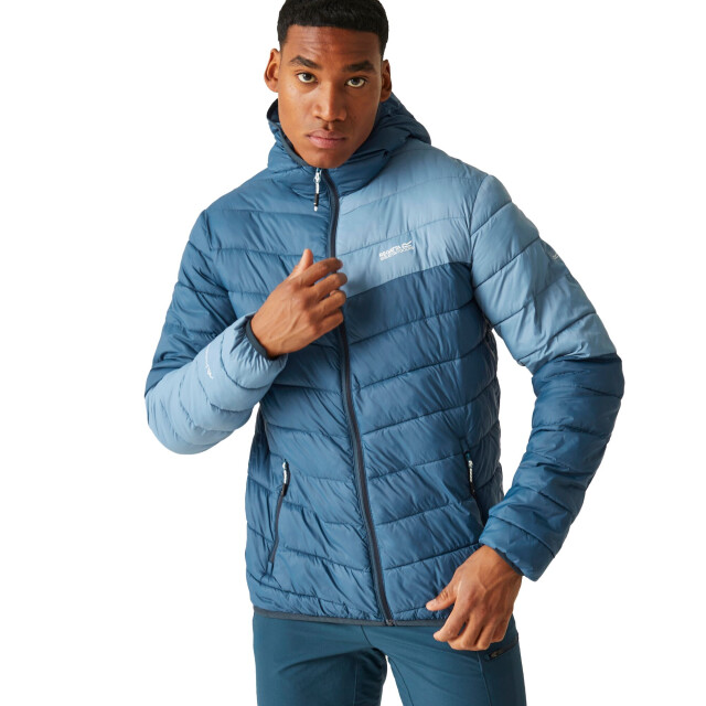Regatta Heren hillpack ii colour block gewatteerd jack UTRG10712_moonlightdenimcoronetblue large