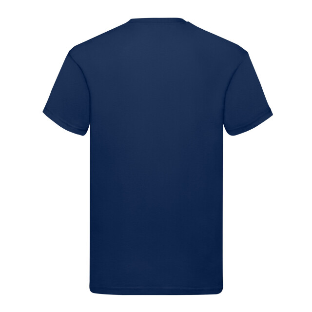 Fruit of the Loom Heren origineel t-shirt UTFK2910_navy large